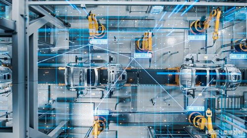 智慧工廠是什么,智慧工廠應用場景及實施廠商推薦