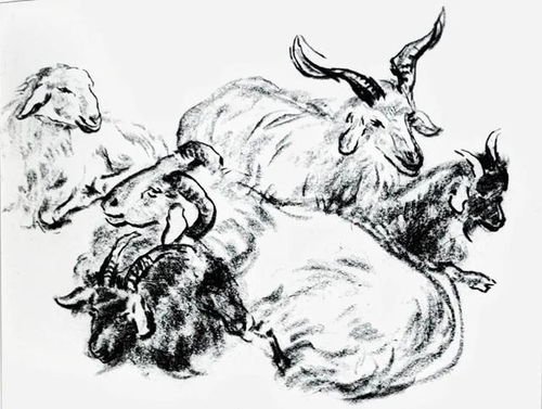 以己為燈從頭越 老驥伏櫪志千里 包于國(guó)先生的書畫藝術(shù)與欣賞